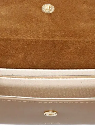 Apc A.p.c. Wallets In Brown