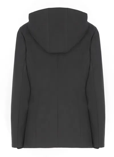 Peuterey Coats In Gray