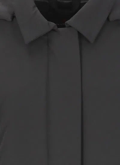 Peuterey Coats In Gray