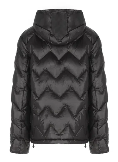 Peuterey Coats In Black