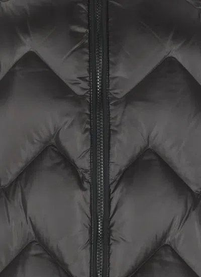 Peuterey Coats In Black