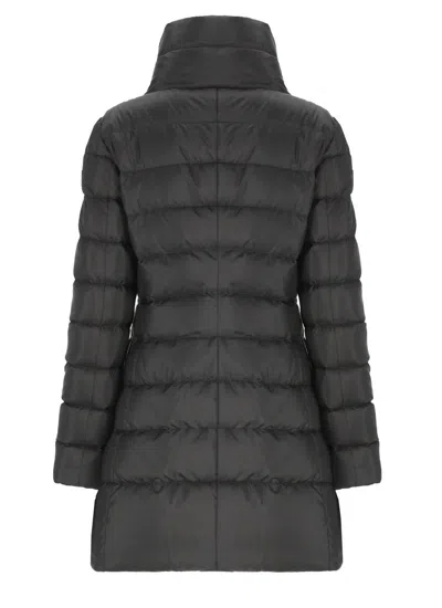 Peuterey Coats In Black
