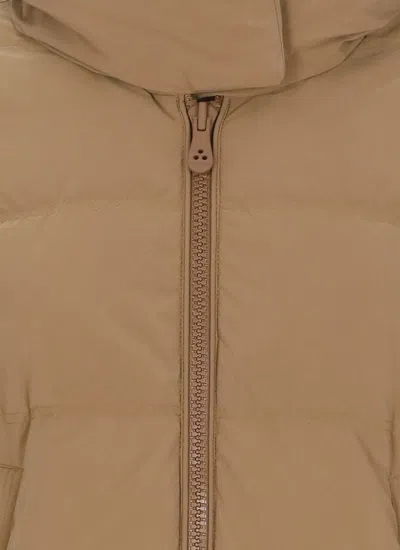 Peuterey Coats In Brown