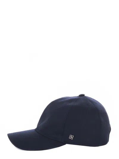 Tagliatore Cap In Blue