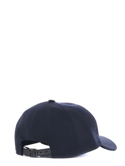 Tagliatore Cap In Blue