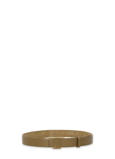 Tod's Belts In Brown