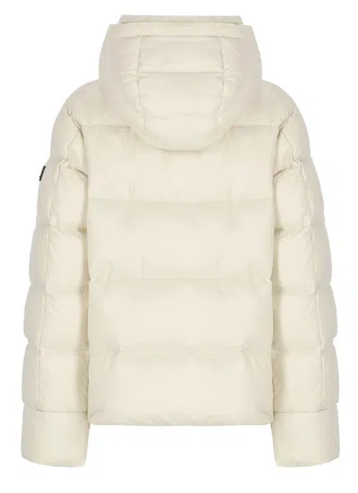 Peuterey Coatsjackets In Neutral