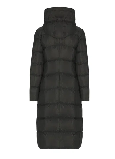 Peuterey Coatsjackets In Black