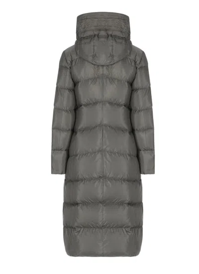 Peuterey Coatsjackets In Gray