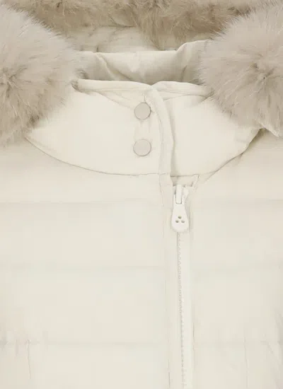 Peuterey Coatsjackets In Gray