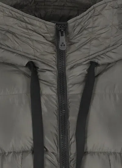 Peuterey Coatsjackets In Gray