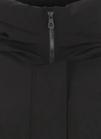 Peuterey Coatsjackets In Black