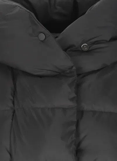 Peuterey Coatsjackets In Black