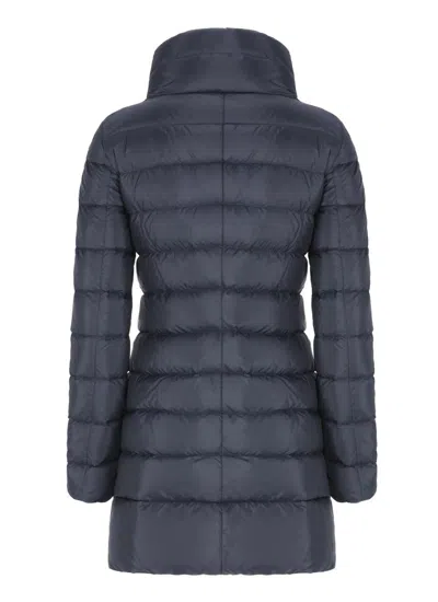 Peuterey Coatsjackets In Blue