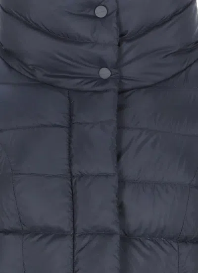 Peuterey Coatsjackets In Blue