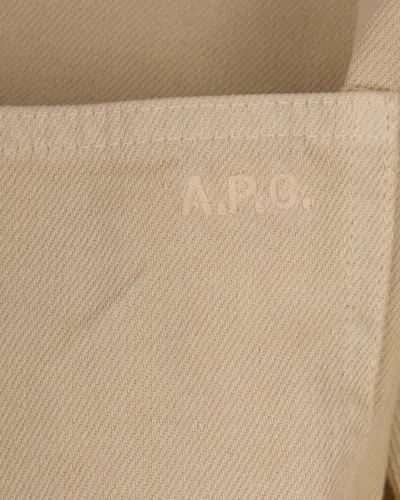 Apc A.p.c. Jacket In Brown