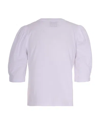 Isabel Marant Maelis T-shirt In White