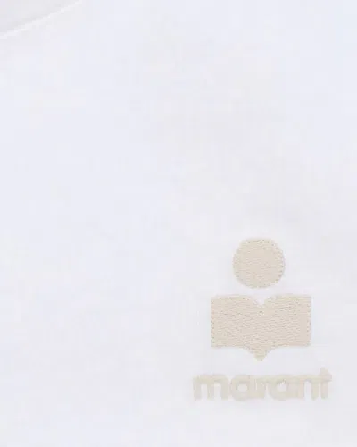 Isabel Marant Étoile T-shirts In White