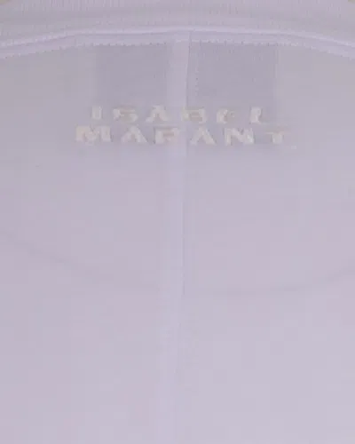 Isabel Marant T-shirts In White