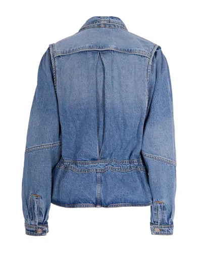 Isabel Marant Jacket In Blue