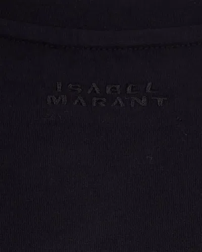 Isabel Marant T-shirts In Black