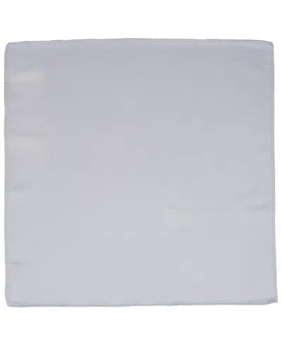 Alfani Men's Mini-pattern Bow Tie & Solid Pocket Square Set, Exclusively At Macy's In Brown