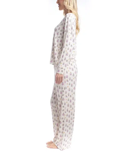 Goodnight Kiss Max And Relax Pant Set