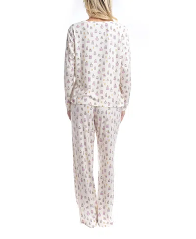 Goodnight Kiss Max And Relax Pant Set