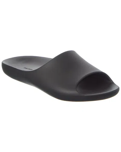 The Row Ama Rubber Slide In Black