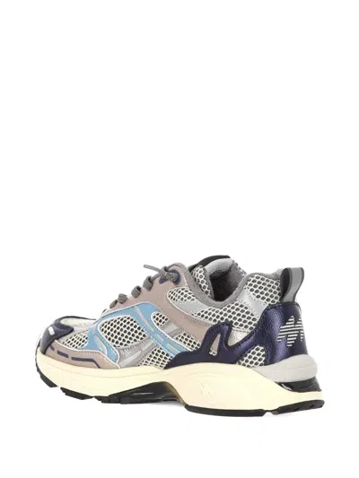 Maripe' Logo Trainers In Gray