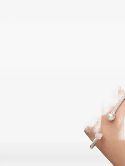 Tous Stainless-steel Bracelet In Silver