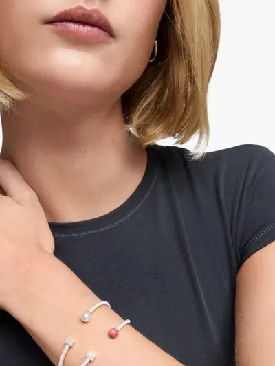 Tous Stainless-steel Bracelet In Silver