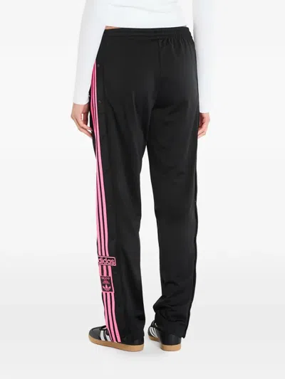 Adidas Originals Adibreak Track Pants In Black