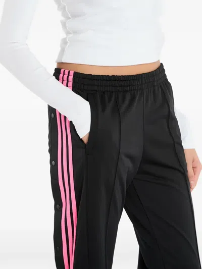 Adidas Originals Adibreak Track Pants In Black