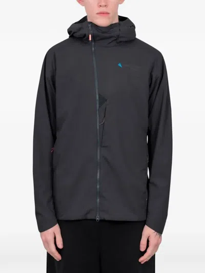 Klättermusen Gondul Hooded Jacket In Black