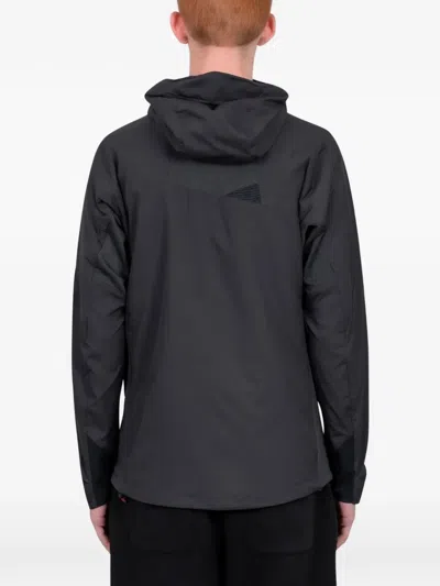Klättermusen Gondul Hooded Jacket In Black