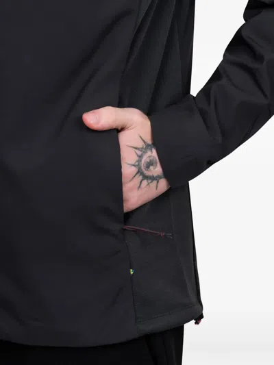 Klättermusen Gondul Hooded Jacket In Black