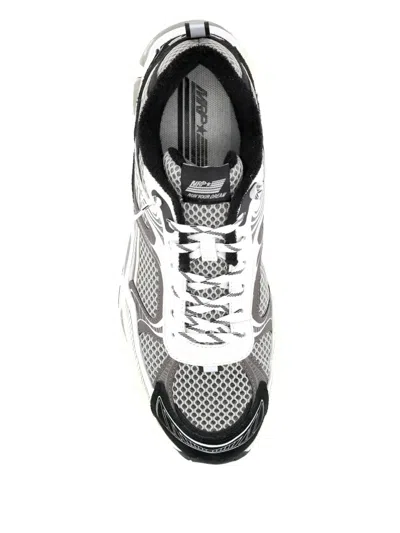 Maripe' Star Melrose Speed Lace-up Sneakers In Gray