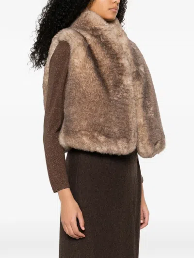 MARCELLO 纹理马甲