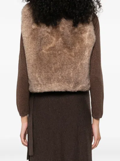 MARCELLO 纹理马甲