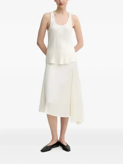 Day Birger Et Mikkelsen Amalia Racerback Top In Neutral