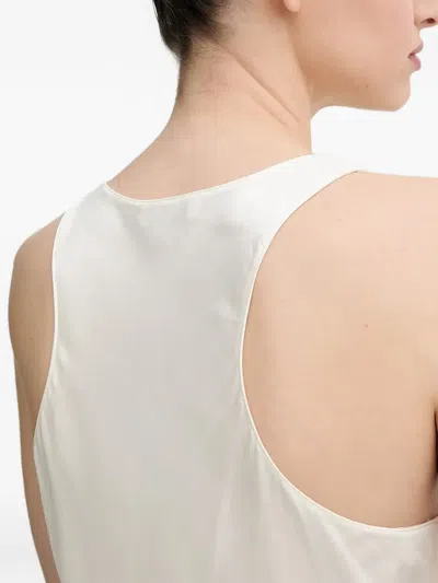 Day Birger Et Mikkelsen Amalia Racerback Top In Neutral