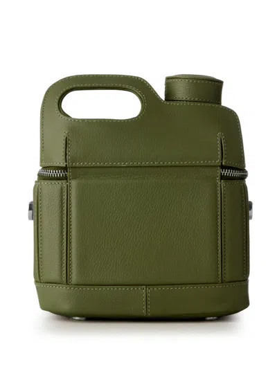Misci Galão Shoulder Bag In Green
