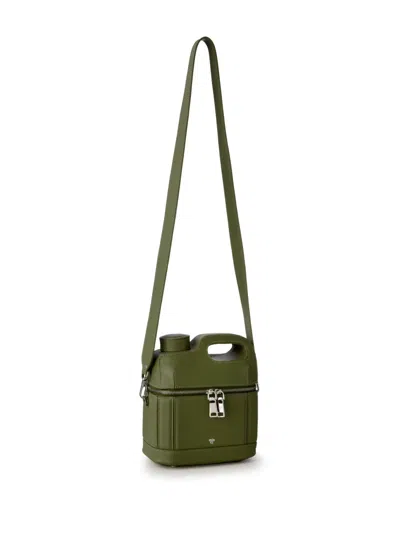Misci Galão Shoulder Bag In Green