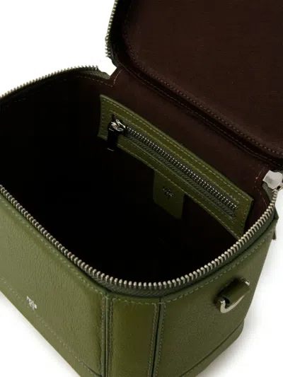 Misci Galão Shoulder Bag In Green