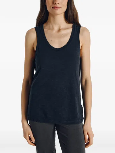 American Vintage Jacksonville Tank Top In Blue