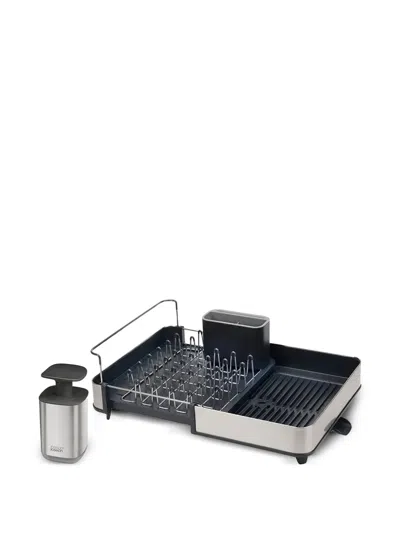 Joseph Joseph Rectangle-shape Dish Washing (set Of Two) In White