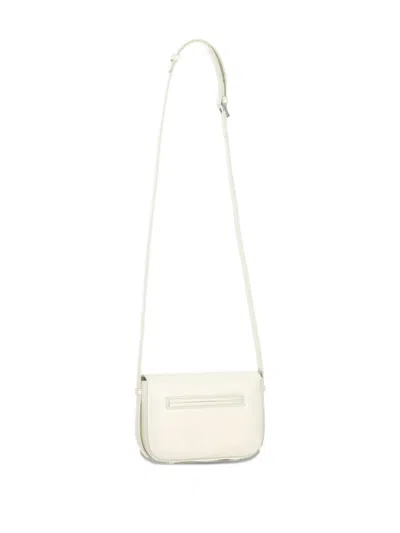 Stand Oil Mini Riddle Crossbody Bag In Neutral