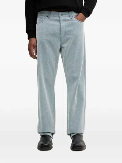 Hugo Boss Akron Jeans In Blue