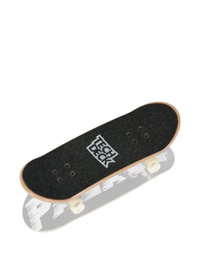 Palace Graphic Print Tech Deck Toy In Black